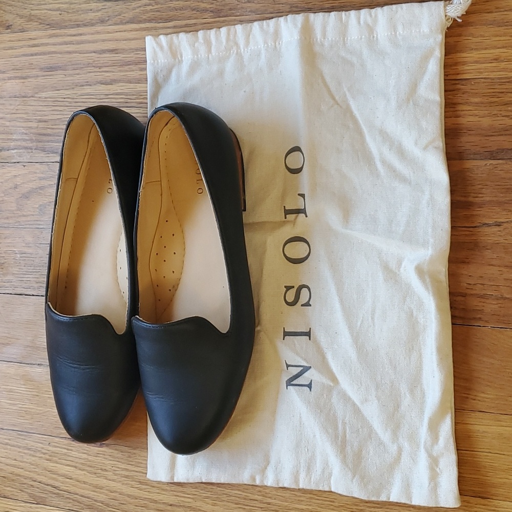 Nisolo smoking shoe